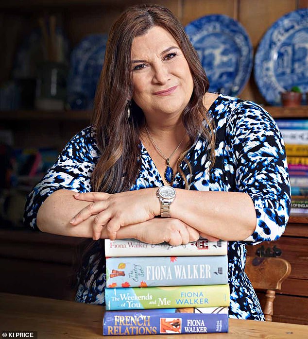 Fiona Walker